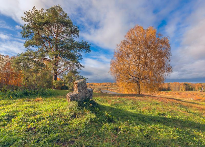 псковская область,михайловское,савкина горка Савкина горка фото превью