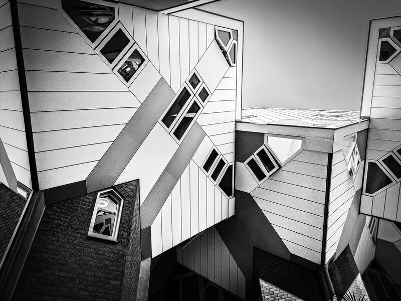 Geometria habitada фото превью