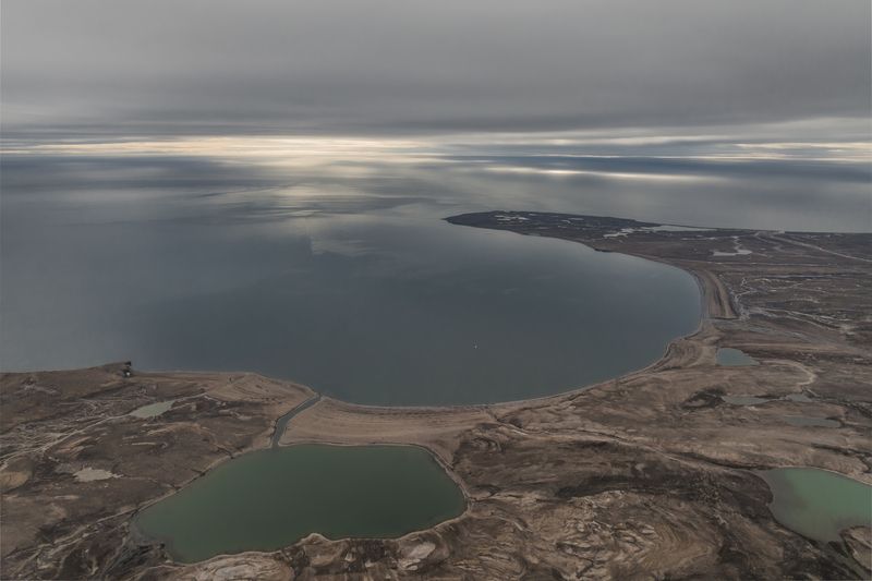 Последнее зимовье Виллема Баренца, Новая Земля фото превью