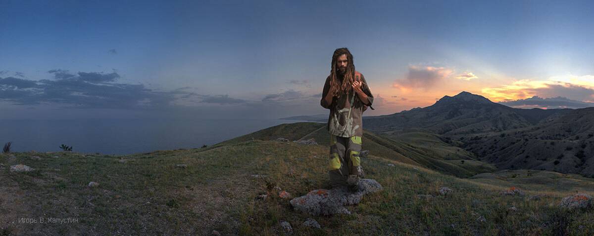 , Капустин Игорь