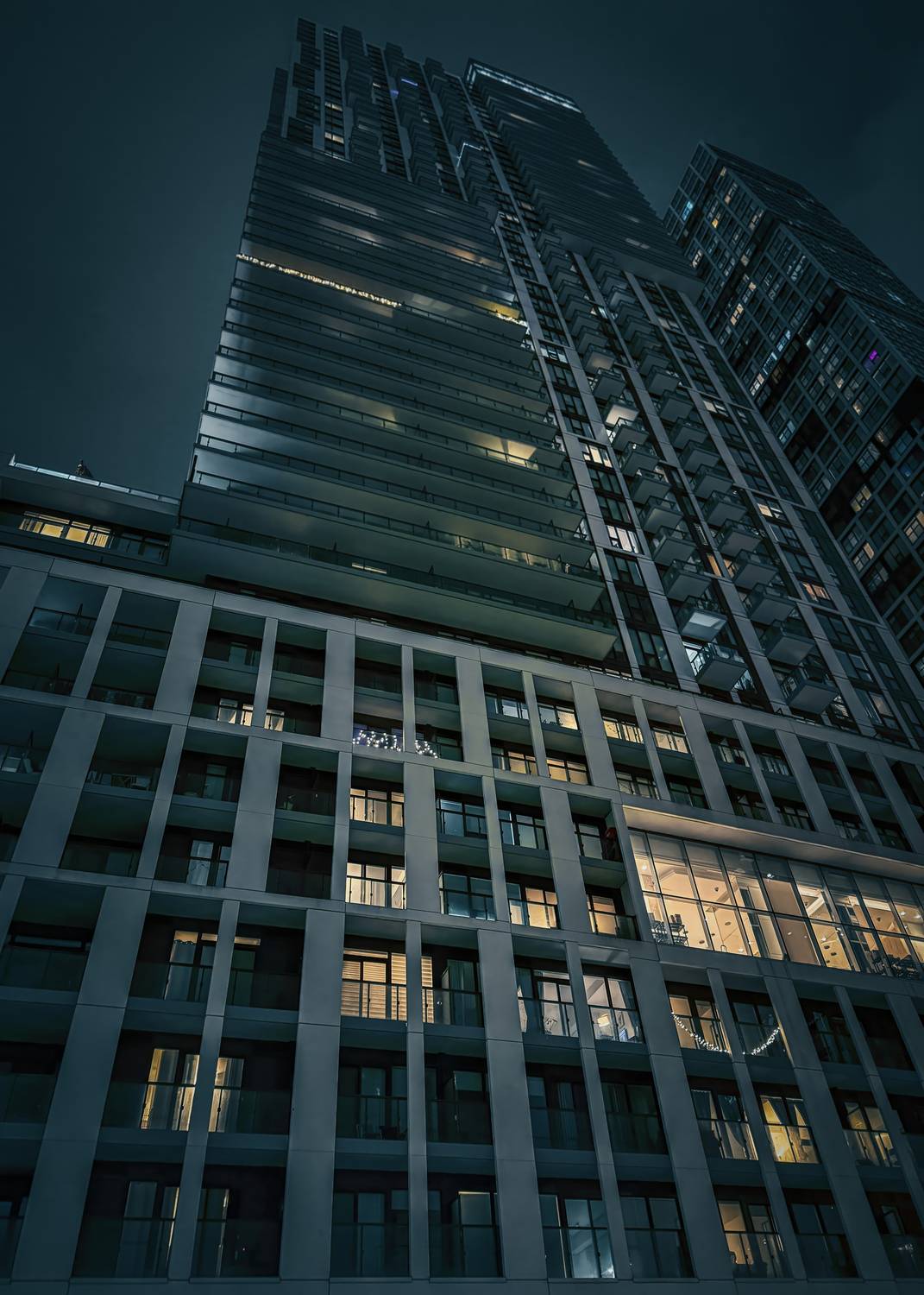 #Building #Skyscraper #Tower #Sky #Window #Tower block #Condominium #Urban design #City #Composite material, Shpek Andrey