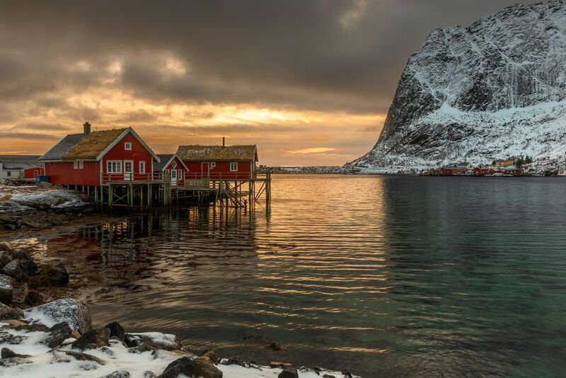 Lofoten фото превью
