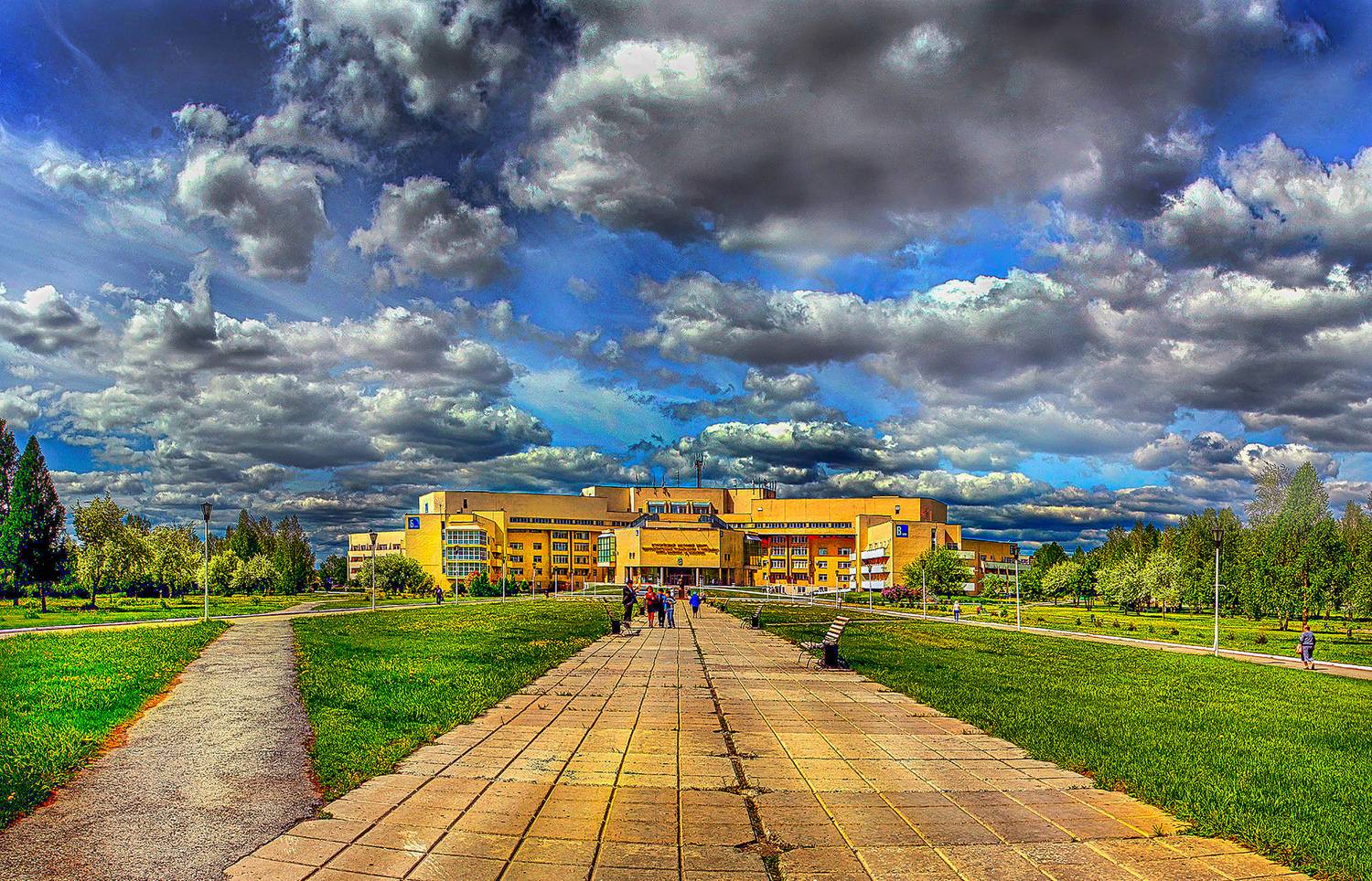 , Борис Бусыгин