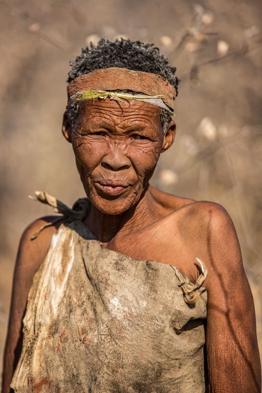 Бушменка фото превью