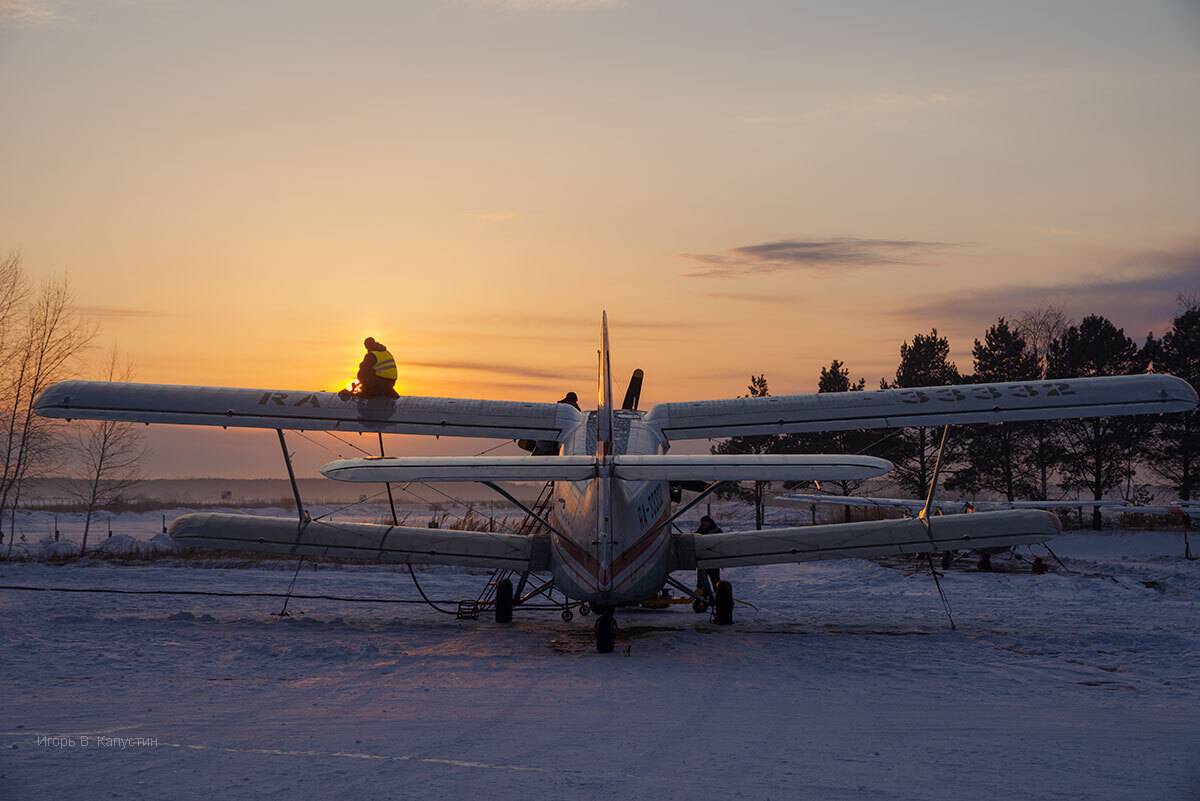 , Капустин Игорь