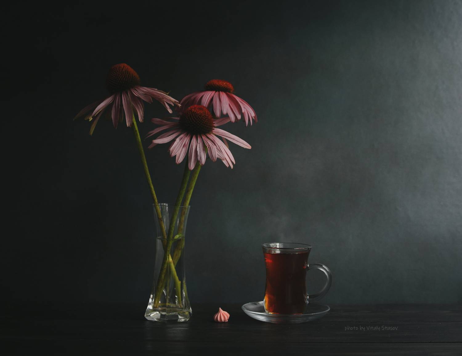 цветы, чай, натюрморт, напиток, аромат, вкусно, flowers, still life, drink, aroma, delicious, bouquet , flowers, эхинацея, чай, echinacea, tea, Стасов Виталий