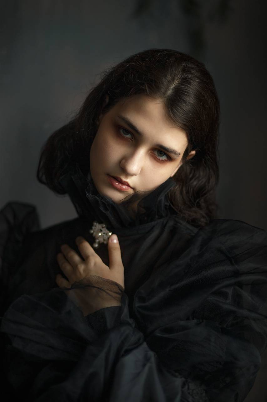 , Паршина Настасья