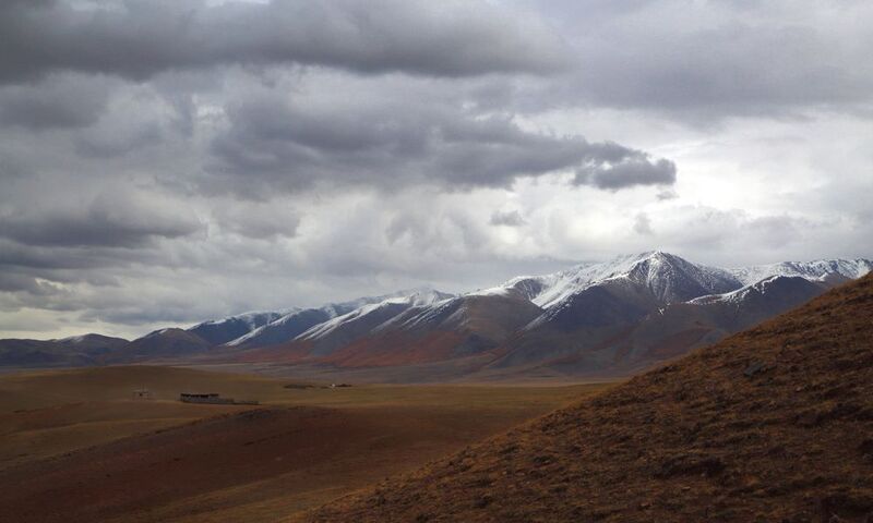 Осенний Алтай фото превью