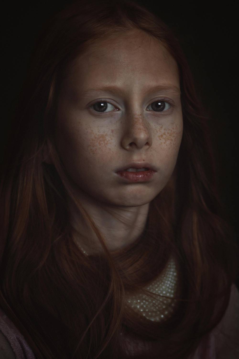 , Аксинья Лысенкова