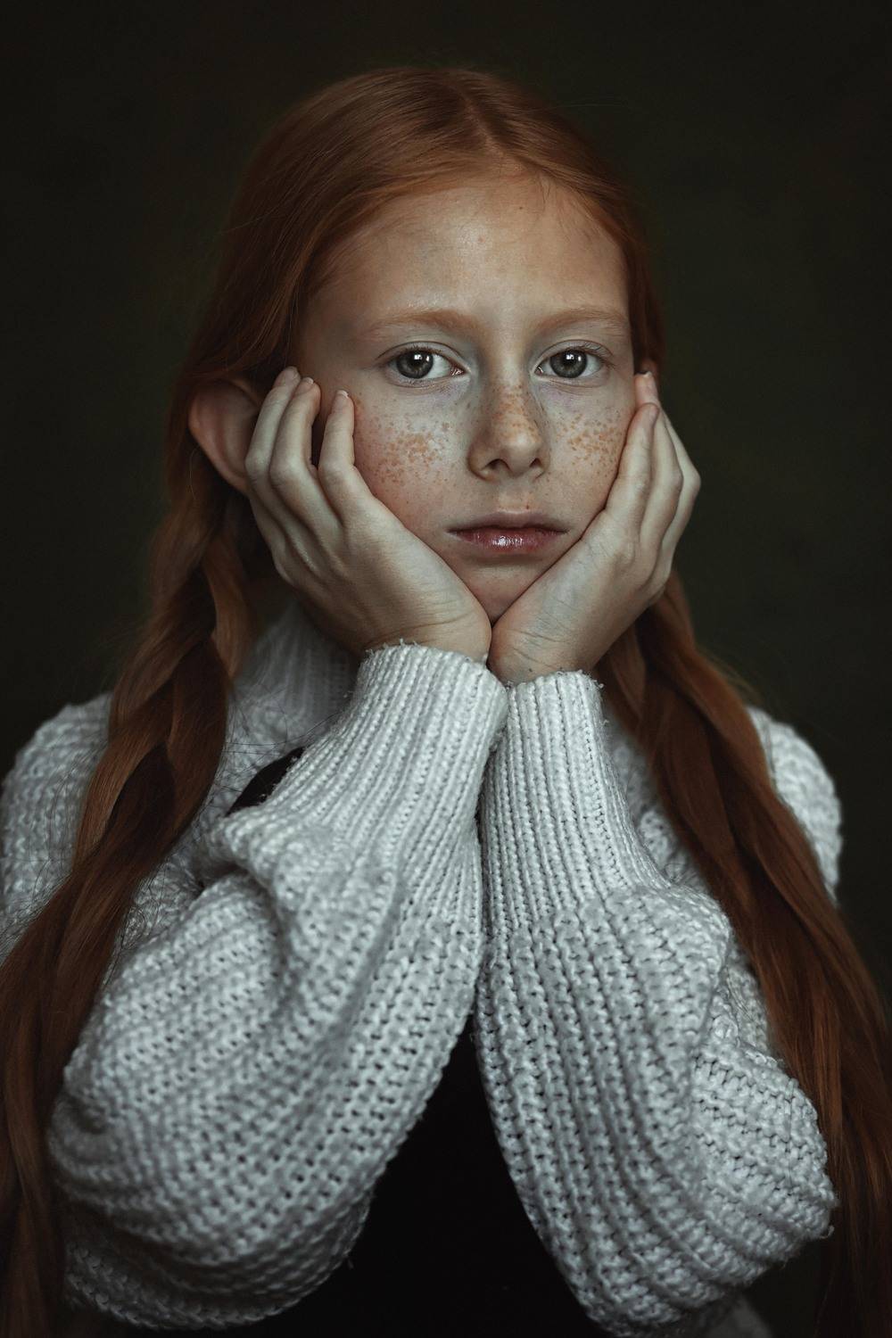 , Аксинья Лысенкова