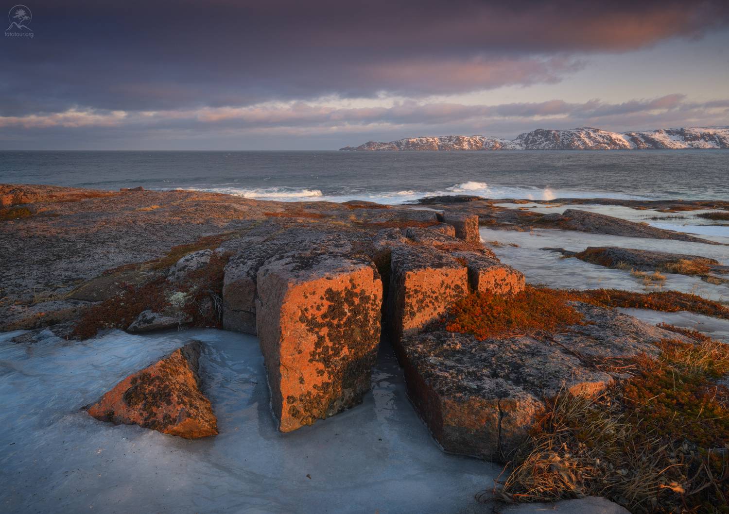 кольский, териберка, баренцево море, заполярье, фототур на кольский, Гордиенко Анатолий