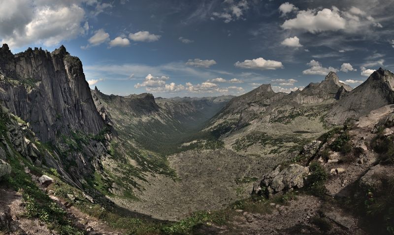 Саяны фото превью