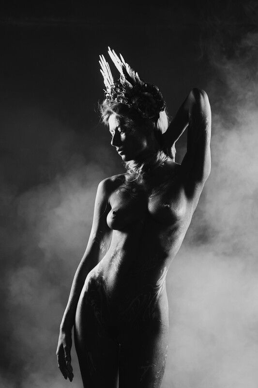 nude, boudoir, monochrome, blackandwhite, bw, erotica, andrewmurphyphoto.com, andrewmurphy, ню, бодуар, canon, чб, артню, эротика, обнаженная, девушка, модель, girl, sensual, sensuality, sexy, glamour, adult, lingerie, toples, naked, fineart, artnude, art Inga фото превью