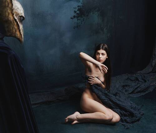 Красавица и чудовище