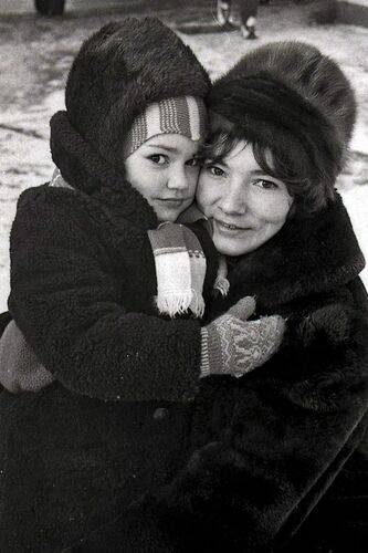 Тепло сквозь годы. 1979