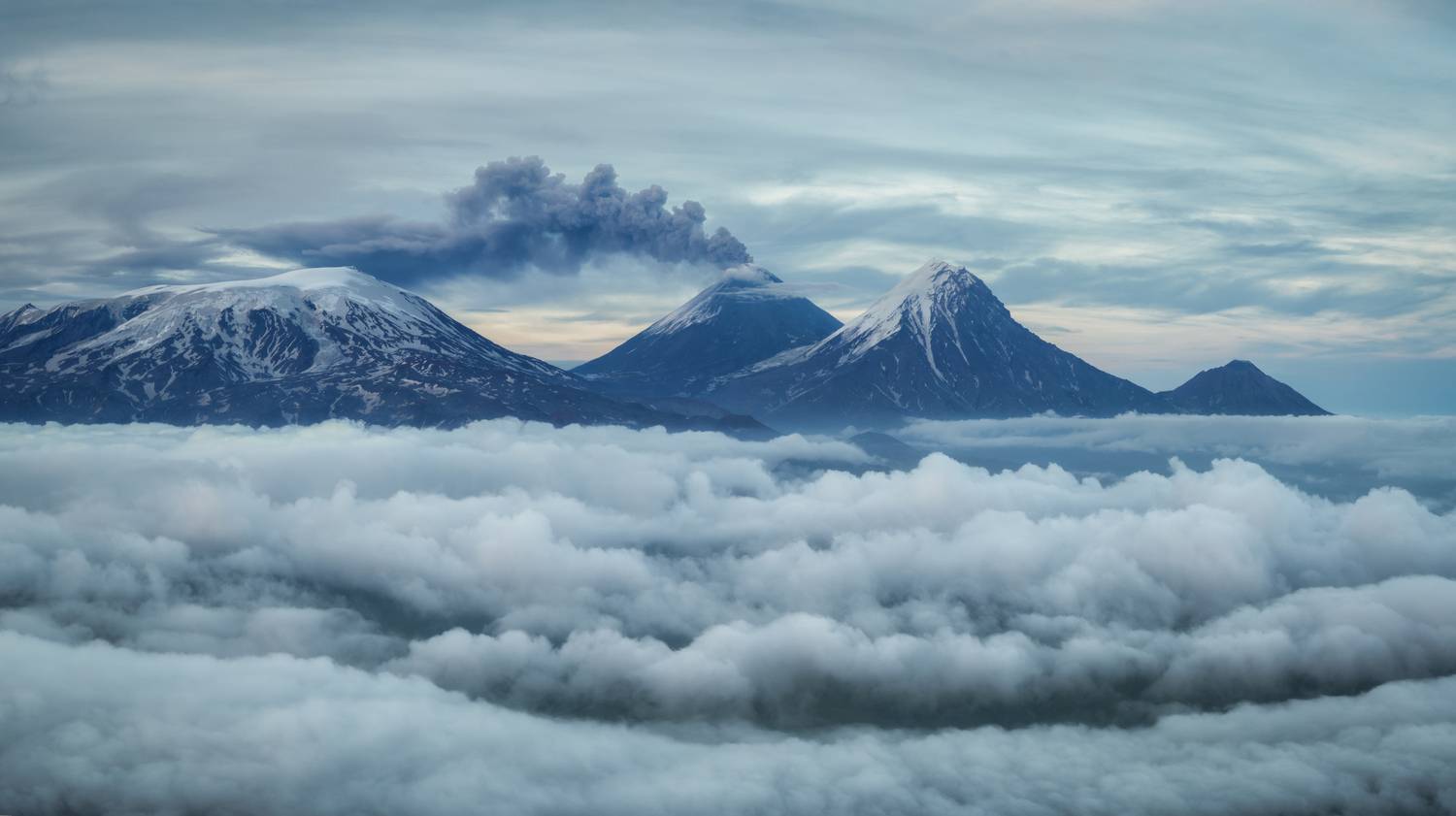 камчатка, Андрей Грачев