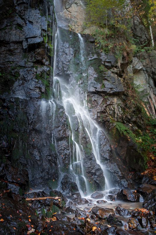 Водопад фото превью