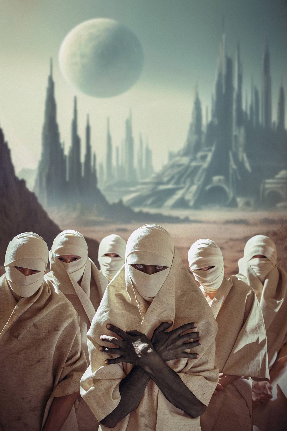 sands, Medvedev Alex