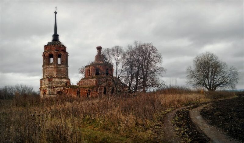 Октябрь на исходе ... фото превью