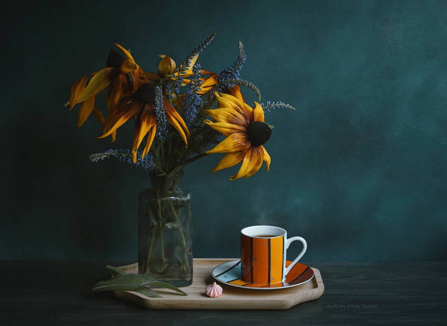 цветы, кофе, натюрморт, напиток, аромат, вкусно, flowers, coffee, still life, drink, aroma, delicious, bouquet , flowers, Стасов Виталий
