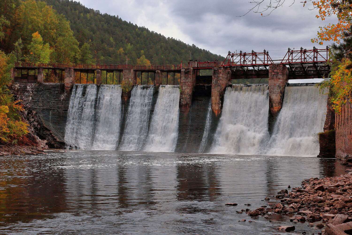 гэс пороги, Пермяков Михаил