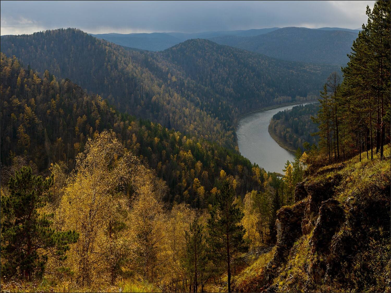 мана осень, Беляев Юрий