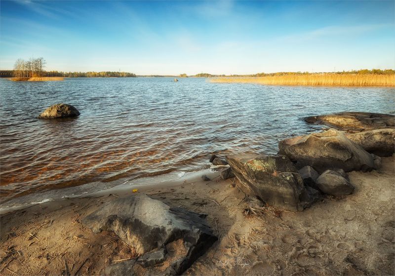 Берег фото превью