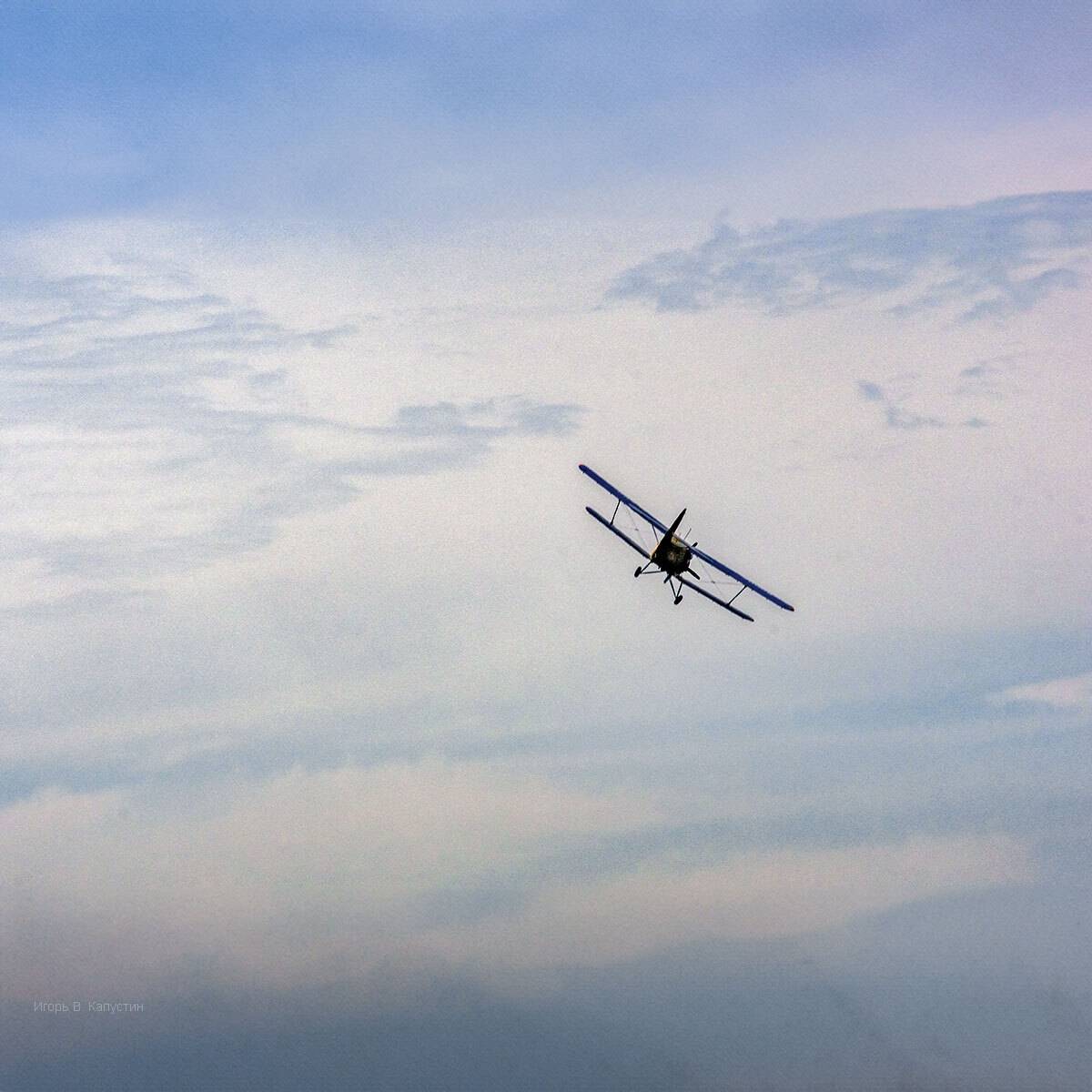 , Капустин Игорь
