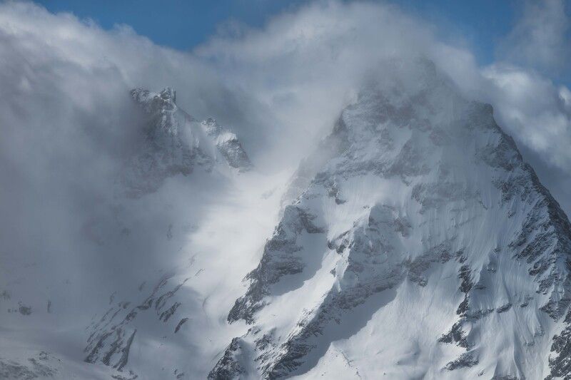 Домбай. фото превью