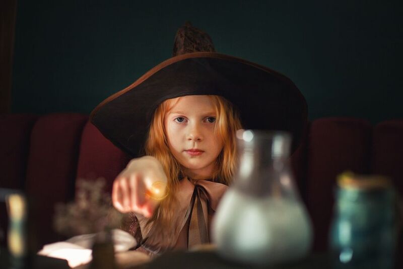 Школа ведьмочек фото превью