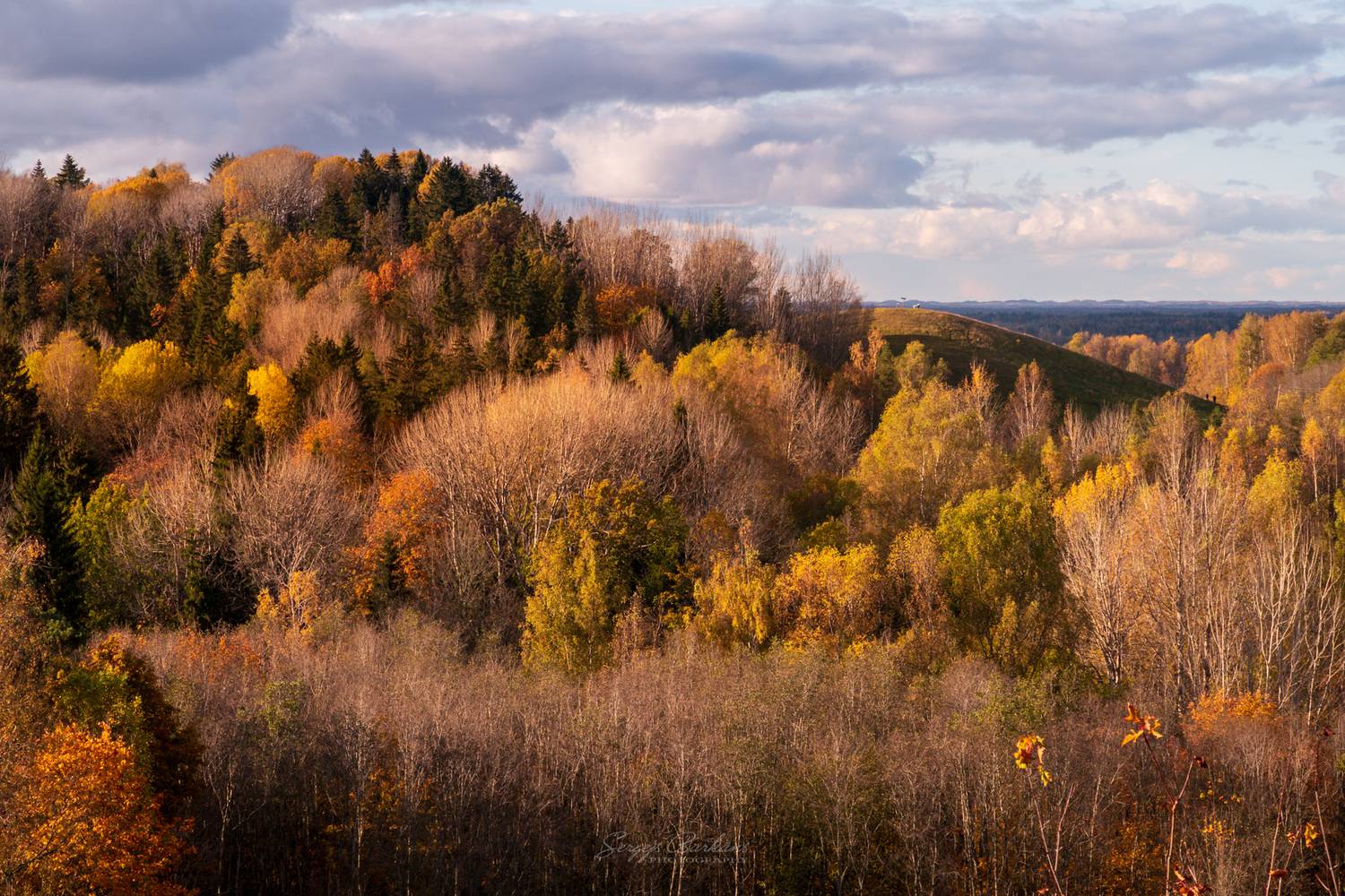 latvia autumn fall europe, Sergejs Barkans