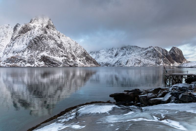 Lofoten фото превью