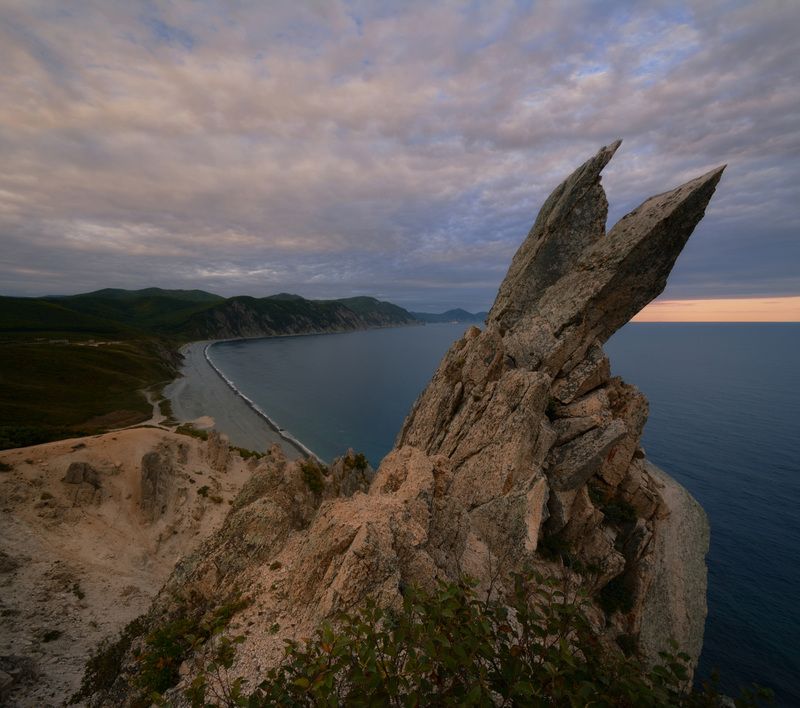 приморье Бухта Тасовая. фото превью