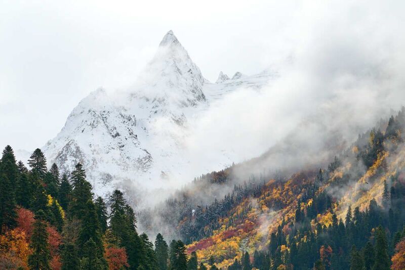 домбай Домбай фото превью
