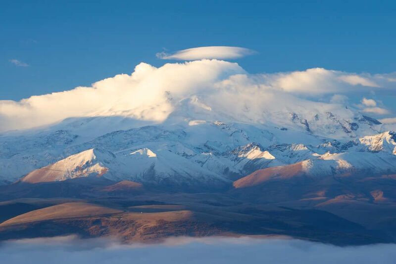 Эльбрус фото превью