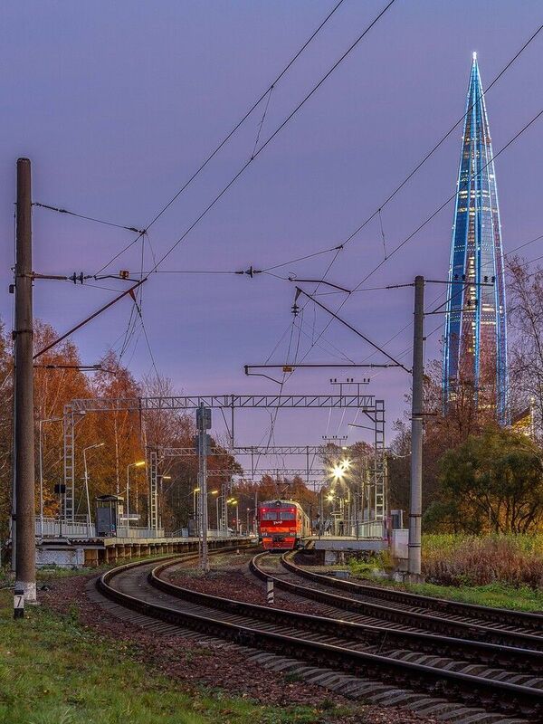 Дорога домой фото превью