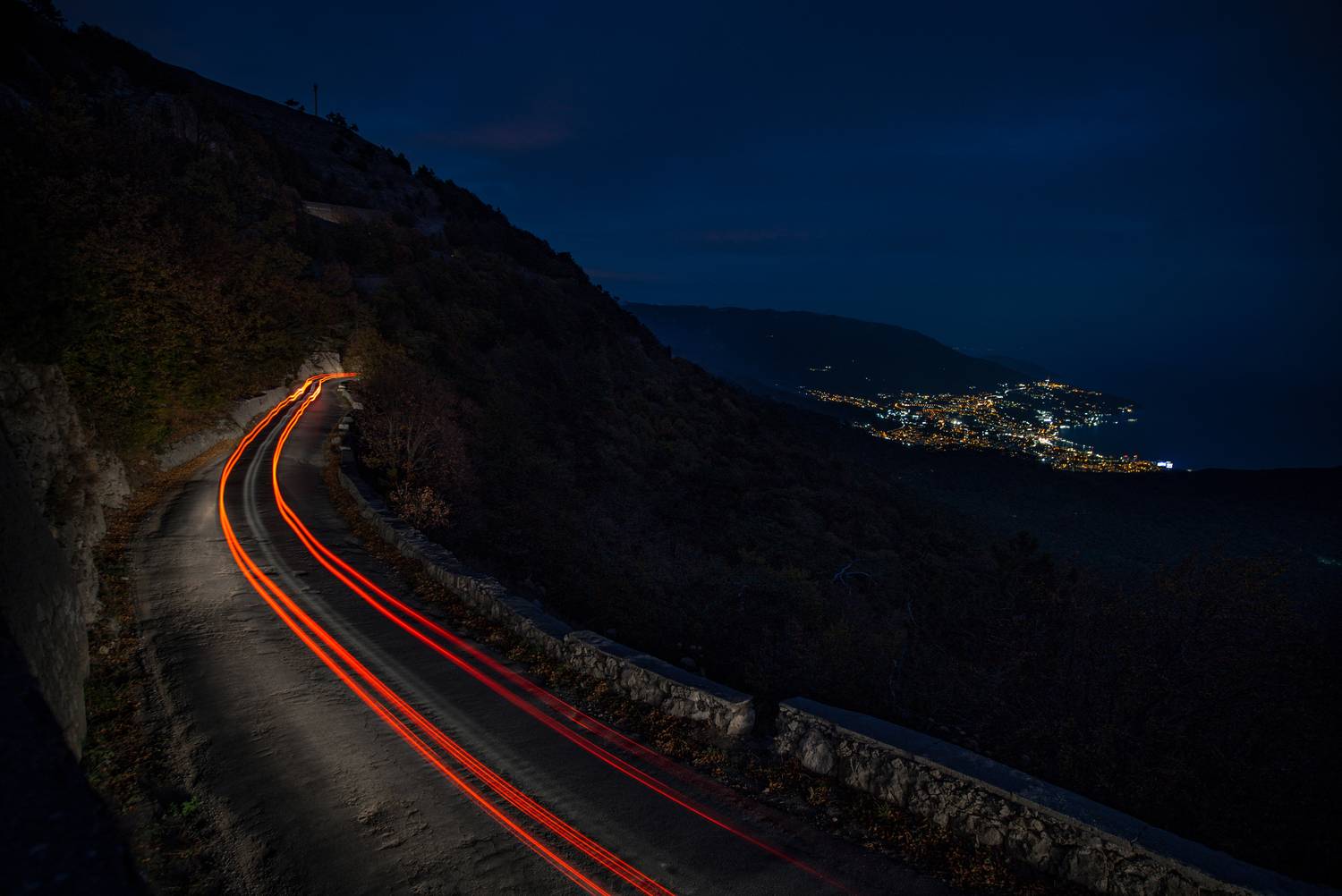 Россия, Крым, плато Ай-Петри, , Гаврилов Юрий