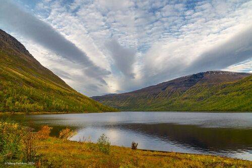 Непогода отступает…