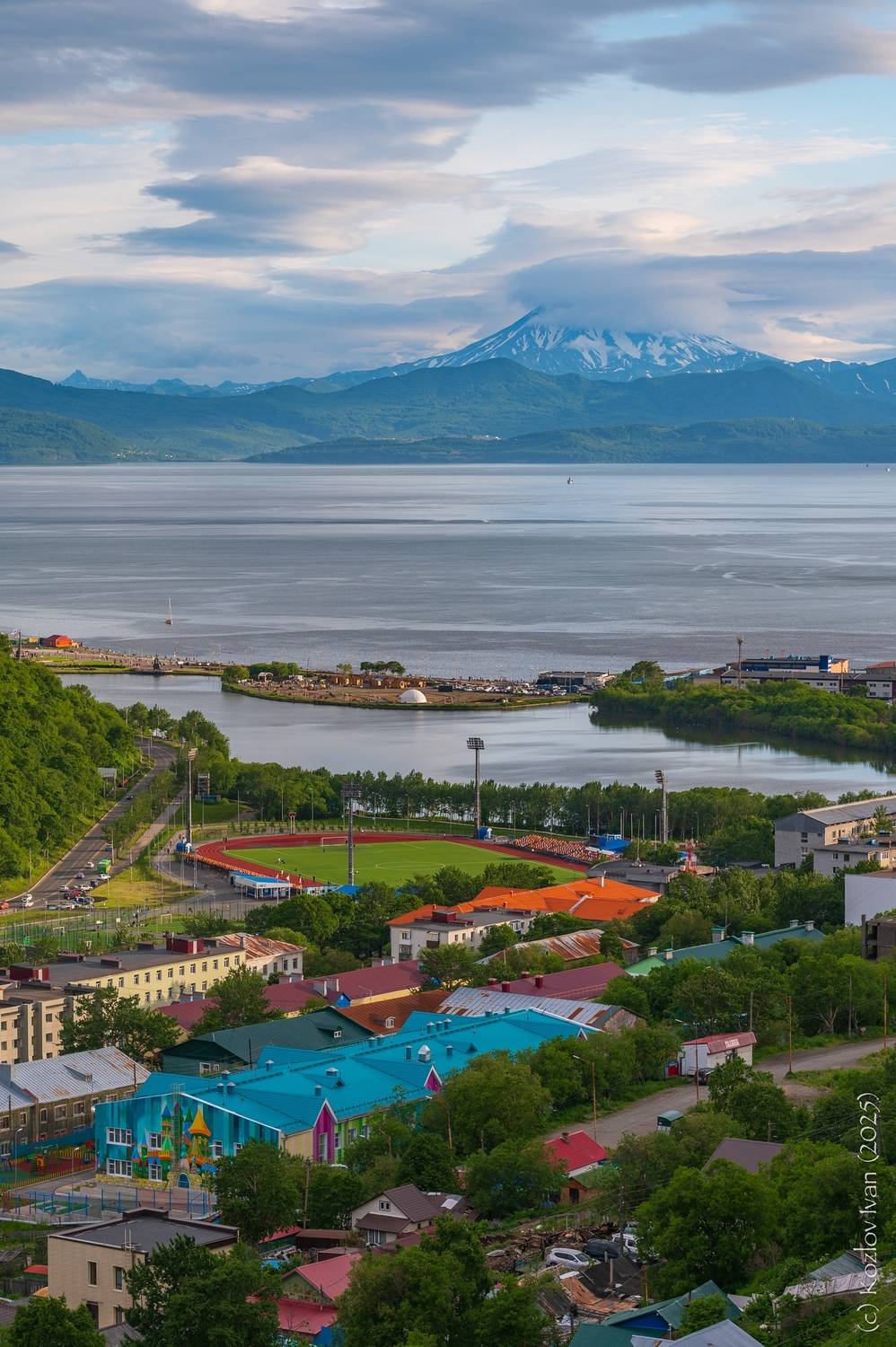 , Козлов Иван