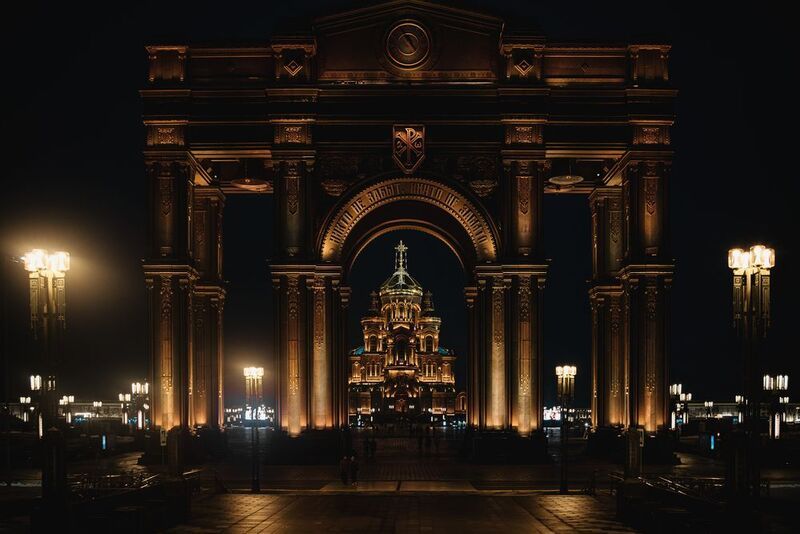 Главный Храм ВС РФ фото превью