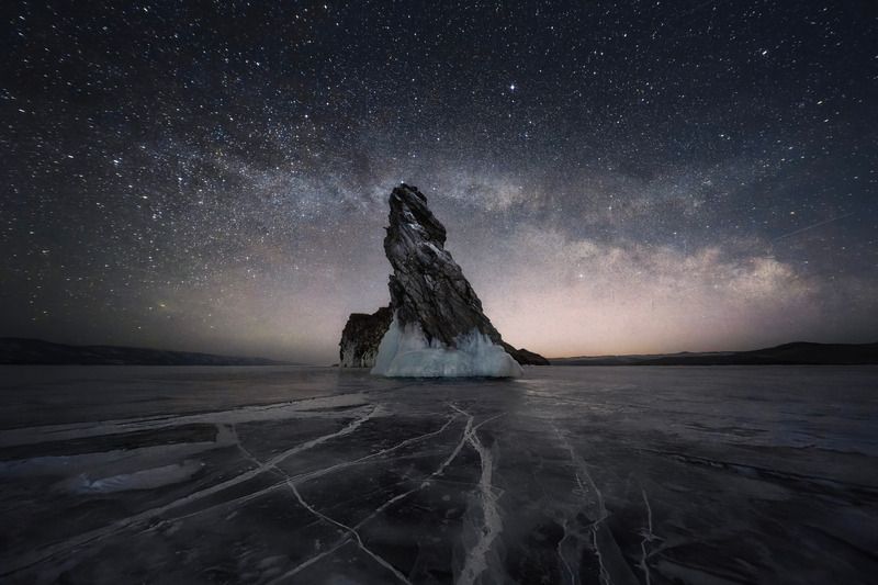 Ночной Огой фото превью