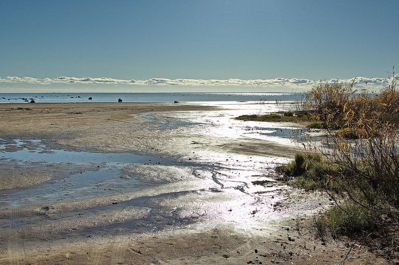 Ильмень в Октябре... фото превью