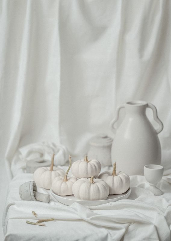 Белое... фото превью