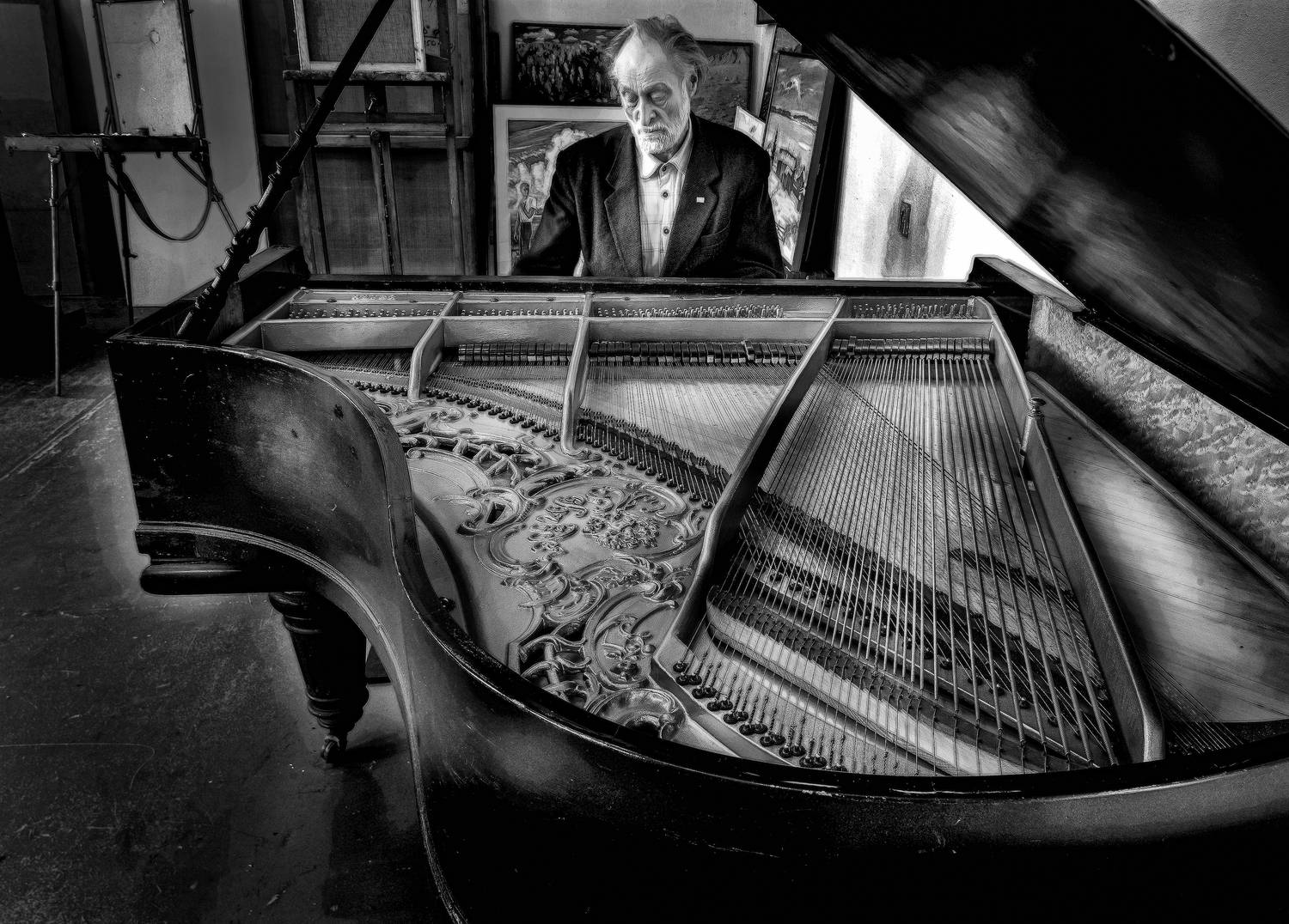 , Борис Бусыгин