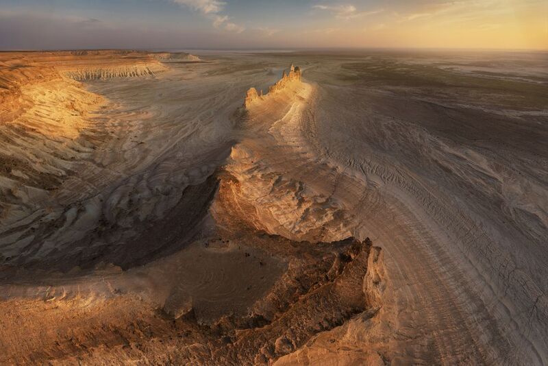 Панорама Бозжира фото превью