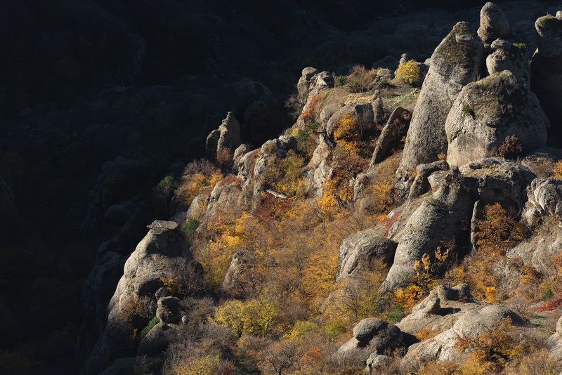 Полёт над Долиной привидений фото превью