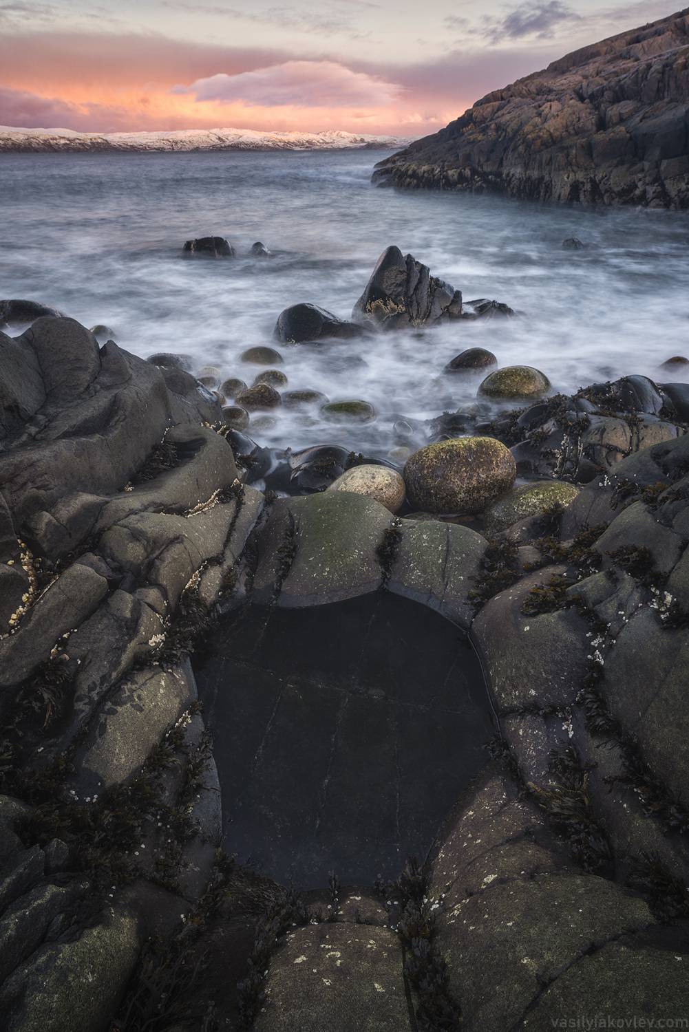 кольский, фототур, яковлевфототур, териберка, северноесияние, арктика, Василий Яковлев