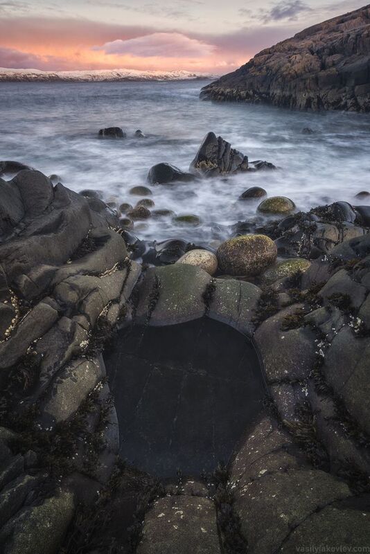 кольский, фототур, яковлевфототур, териберка, северноесияние, арктика Териберка фото превью