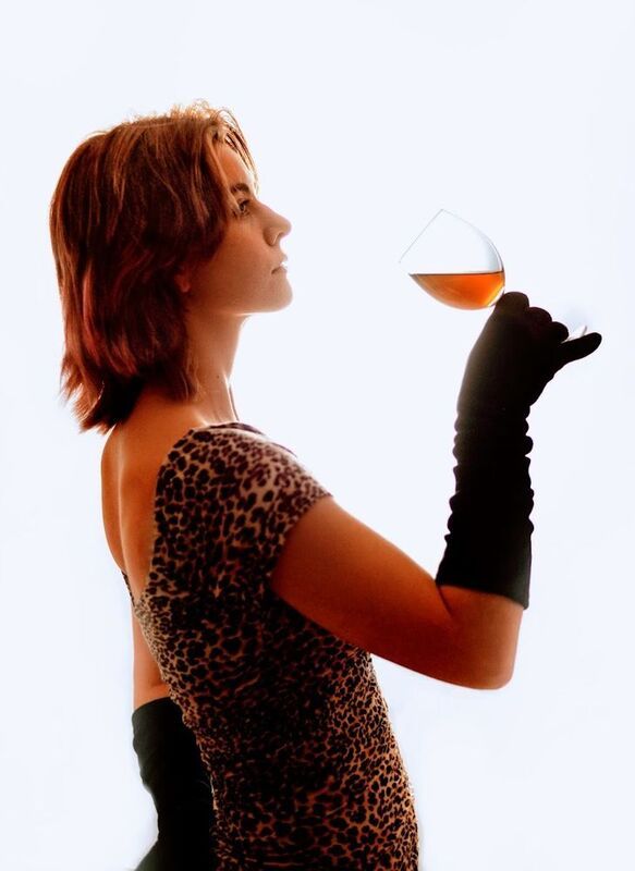 Мне хотелось тот вечер  выпить весь до глотка... фото превью