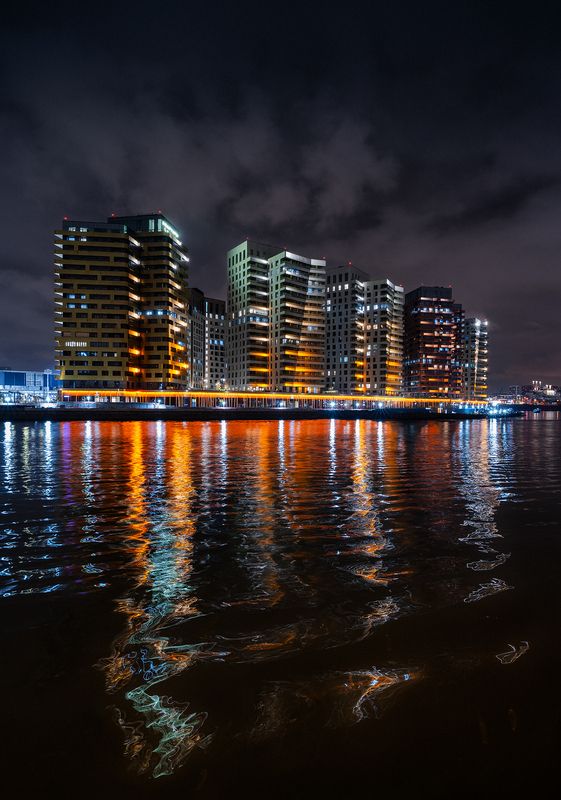 Вечерний цвет. фото превью